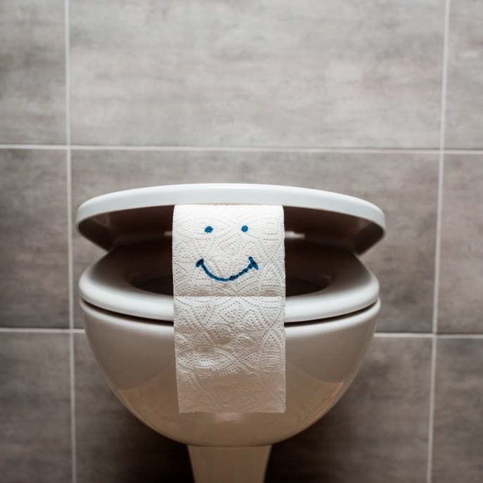 Blackburn Plumbing Toilet Replacement Happy Customer